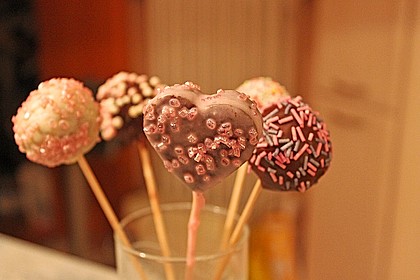 Cake - Pops 25