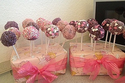 Cake - Pops 11