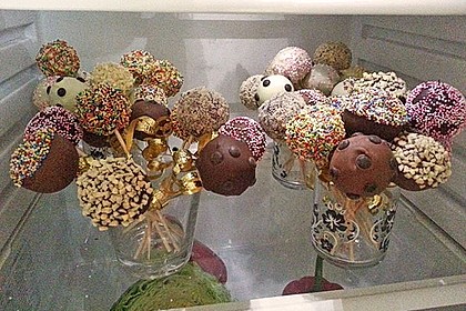 Cake - Pops 50