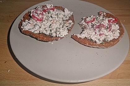 Di&auml;t - Brotaufstrich 1