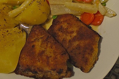 Chicken Nuggets oder H&auml;hnchen Crossies 1