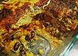 Vegetarische Chili - Lasagne