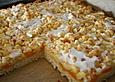 Aprikosenstreuselkuchen vom Blech