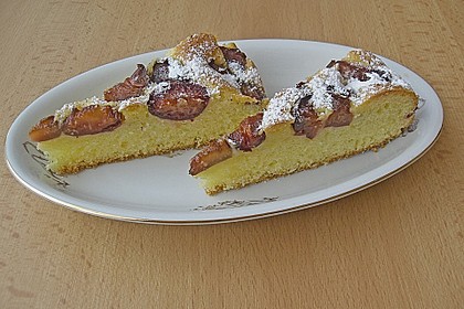Muffins mit verschiedenem Obst 12