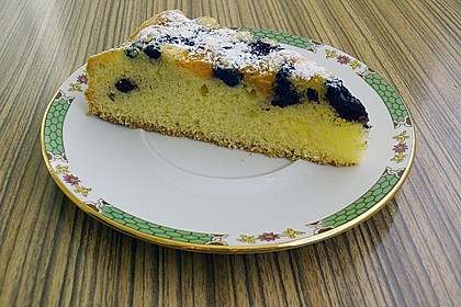 Muffins mit verschiedenem Obst 10