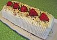 Himbeer - Keks - Kuchen von Sarah