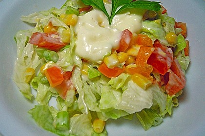 Salatsoße 'die Norddeutsche' 5