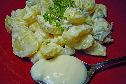 Salatsoße 'die Norddeutsche' 8