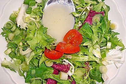 Salatsoße 'die Norddeutsche' 6