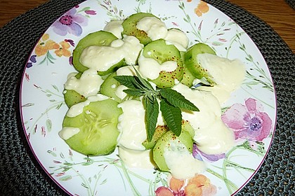 Salatsoße 'die Norddeutsche' 11