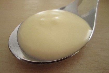 Salatsoße 'die Norddeutsche' 12