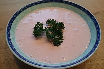 Salatsoße 'die Norddeutsche' 3