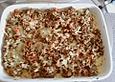 M&ouml;hren - Kartoffelauflauf mit Hackfleisch