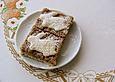 Apfelkuchen mit N&uuml;ssen oder Mandeln