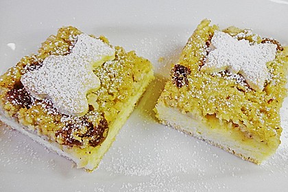 Apfelkuchen mit N&uuml;ssen oder Mandeln 4