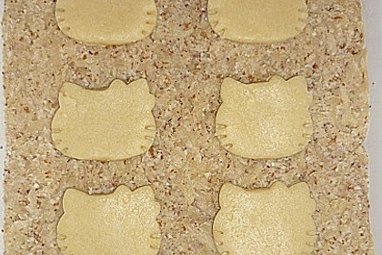 Apfelkuchen mit N&uuml;ssen oder Mandeln 22