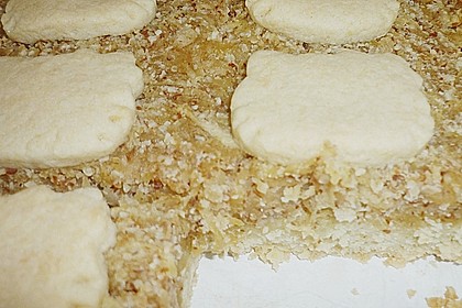 Apfelkuchen mit N&uuml;ssen oder Mandeln 23
