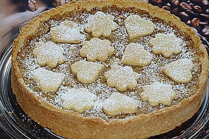 Apfelkuchen mit N&uuml;ssen oder Mandeln 25