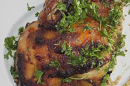 H&auml;hnchen aus Portugal