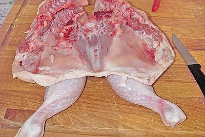 H&auml;hnchen aus Portugal 1