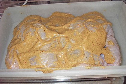 H&auml;hnchen aus Portugal 2