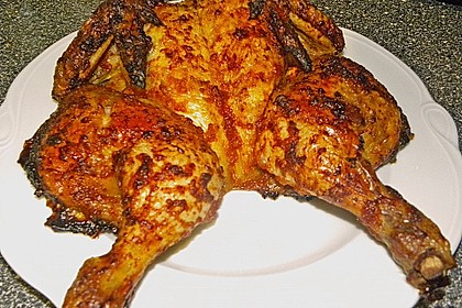 H&auml;hnchen aus Portugal 8