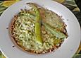Wildkr&auml;uter - Risotto mit gr&uuml;nem Spargel