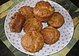 Tomaten - Wildkr&auml;uter - Muffins