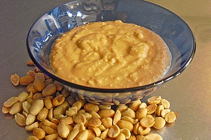 Erdnussbutter 4