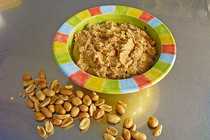 Erdnussbutter 3