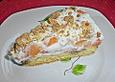 Aprikosen - Espresso - Torte