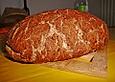 Sauerteigbrot aus Roggen und Dinkel
