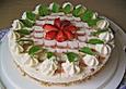 Erdbeer - Joghurt - Torte