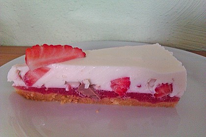 Erdbeer - Joghurt - Torte 3