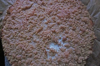 Apfelkuchen mit Streuseln, ohne Ei 3
