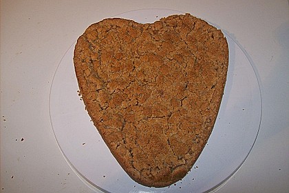 Apfelkuchen mit Streuseln, ohne Ei 9