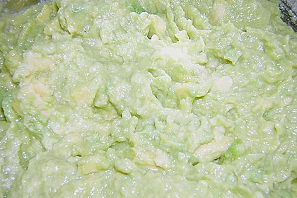 Avocado - Senf - Dip 30