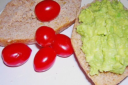 Avocado - Senf - Dip 13