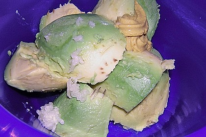 Avocado - Senf - Dip 31