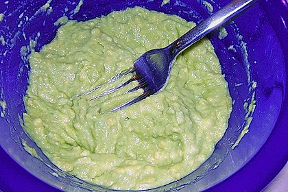 Avocado - Senf - Dip 26