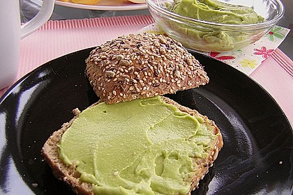 Avocado - Senf - Dip 8