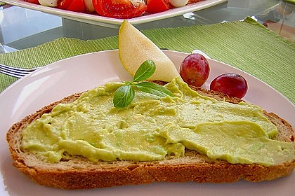 Avocado - Senf - Dip 1