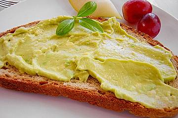 Avocado - Senf - Dip