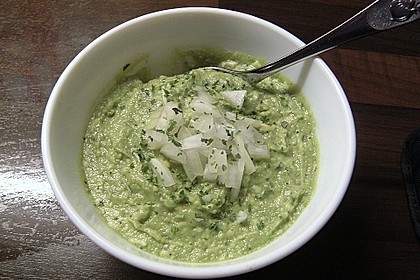 Avocado - Senf - Dip 16