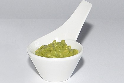 Avocado - Senf - Dip 9