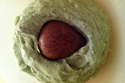 Avocado - Senf - Dip 17