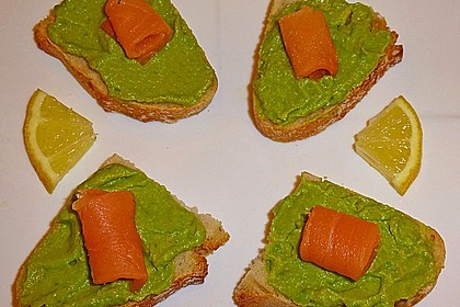 Avocado - Senf - Dip 14