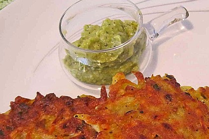 Avocado - Senf - Dip 18