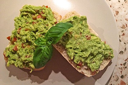 Avocado - Senf - Dip 4