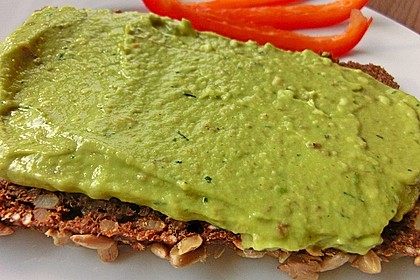 Avocado - Senf - Dip 2